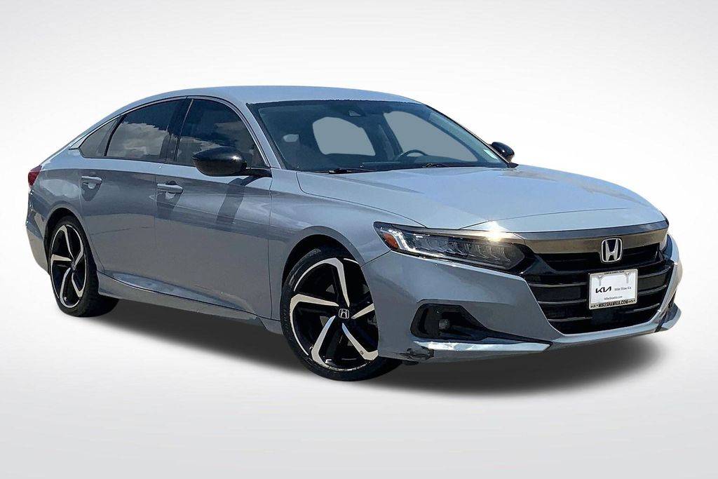 2021 Honda Accord Sport SE — Sedan — 76,971 mi — Corpus Christi, TX
