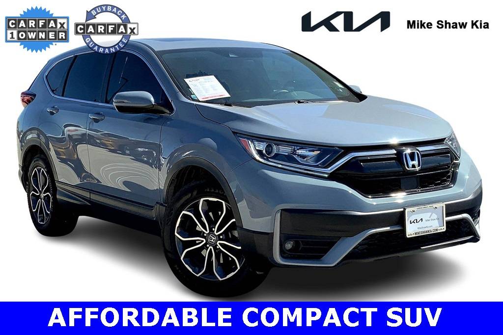 2021 Honda CR-V EX-L — SUV — 70,290 mi — Corpus Christi, TX