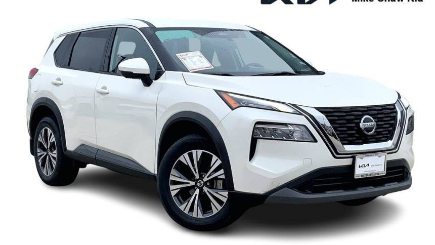 2021 Nissan Rogue SV — SUV — 31,344 mi — Corpus Christi, TX