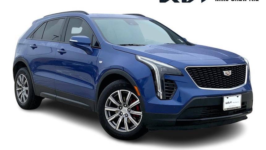 2021 Cadillac XT4 Sport — SUV — 60,735 mi — Corpus Christi, TX