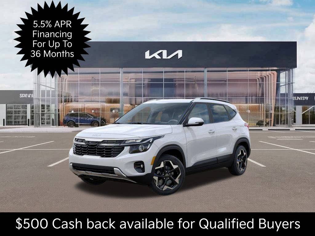 2026 Kia Seltos S