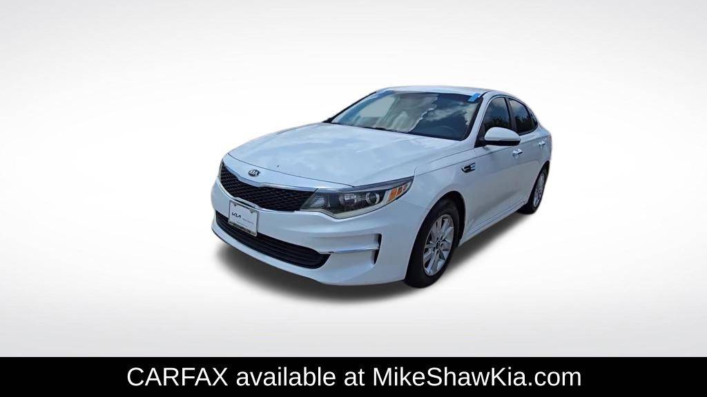 2018 Kia Optima LX — Sedan — 70,844 mi — Corpus Christi, TX