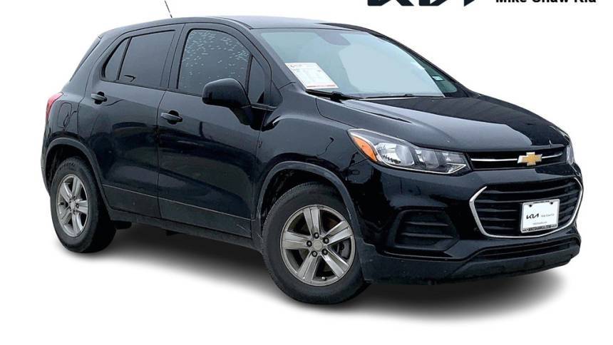 2020 Chevrolet Trax LS — SUV — 41,186 mi — Corpus Christi, TX
