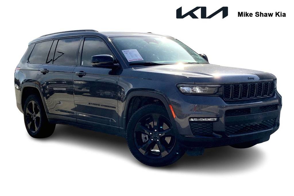 2023 Jeep Grand Cherokee Limited — SUV — 39,633 mi — Corpus Christi, TX