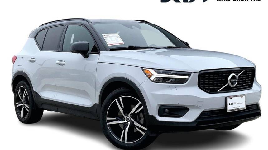 2020 Volvo XC40 R-Design — SUV — 38,848 mi — Corpus Christi, TX