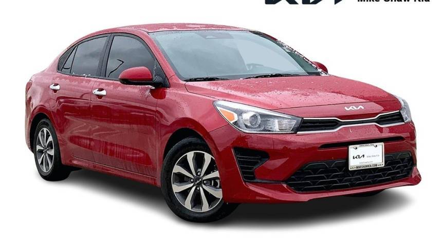 2023 Kia Rio S — Sedan — 22,544 mi — Corpus Christi, TX