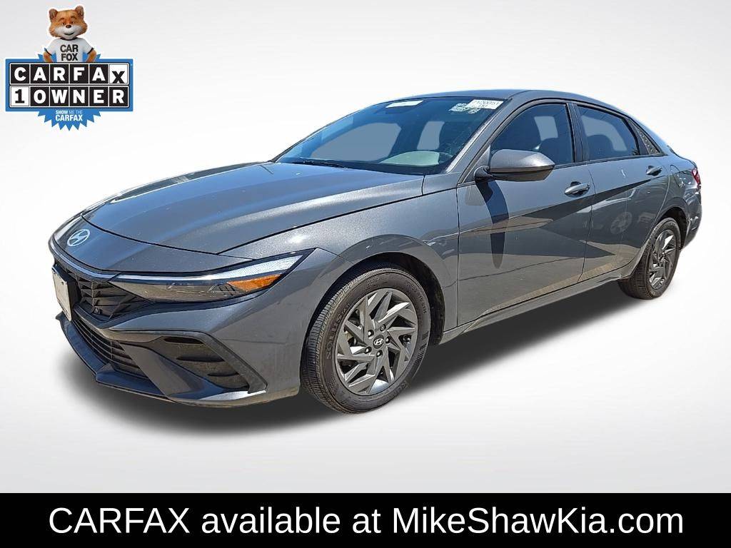 2024 Hyundai Elantra SEL — Sedan — 29,291 mi — Corpus Christi, TX