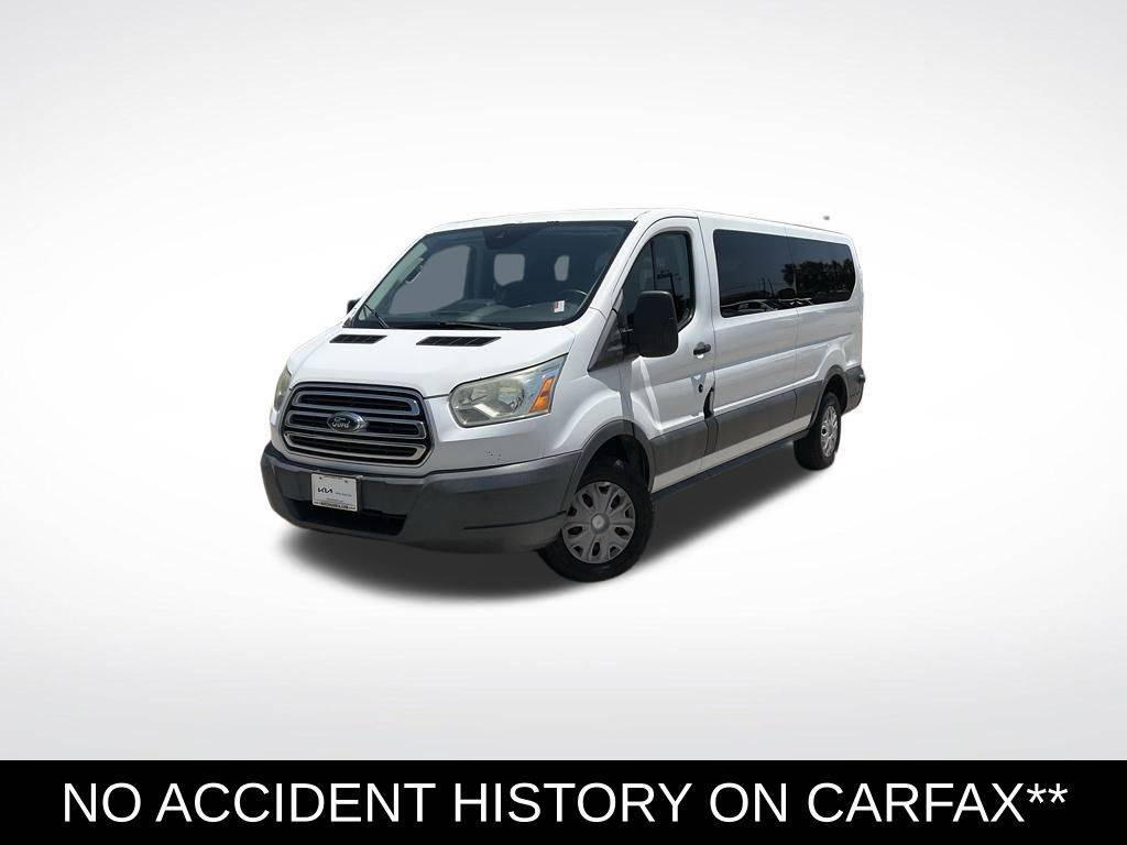 2016 Ford Transit Passenger Wagon T-350 XL — Passenger Van — 121,498 mi — Corpus Christi, TX