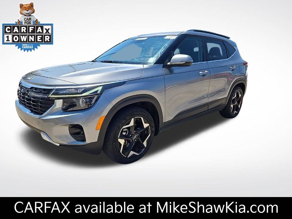 2024 Kia Seltos EX — SUV — 38,552 mi — Corpus Christi, TX
