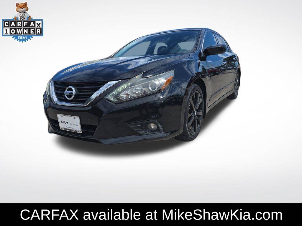 2017 Nissan Altima 2.5 SR — Sedan — 91,228 mi — Corpus Christi, TX