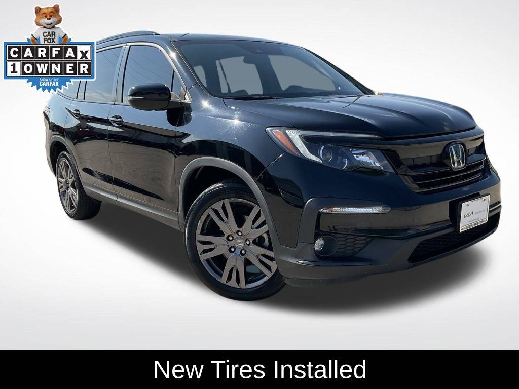 2022 Honda Pilot Sport — SUV — 62,829 mi — Corpus Christi, TX