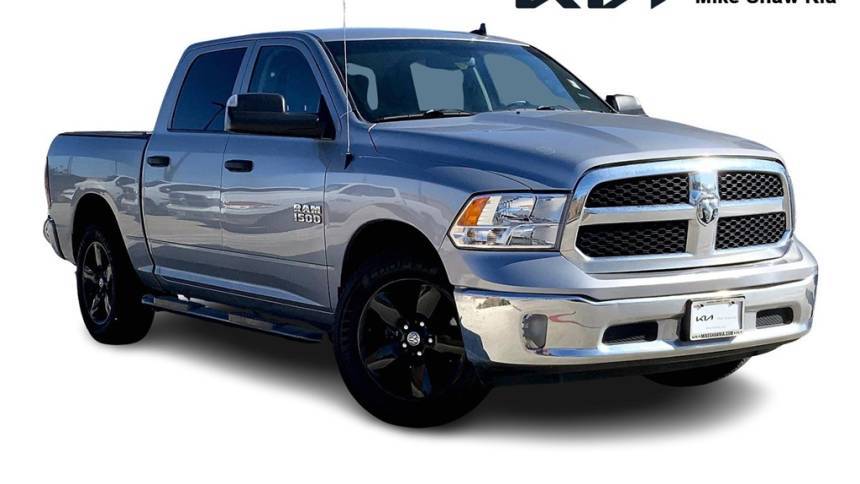 2021 Ram 1500 Classic Tradesman — Pickup Truck — 49,310 mi — Corpus Christi, TX