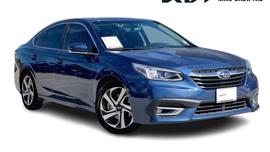 2022 Subaru Legacy Limited — Sedan — 20,072 mi — Corpus Christi, TX