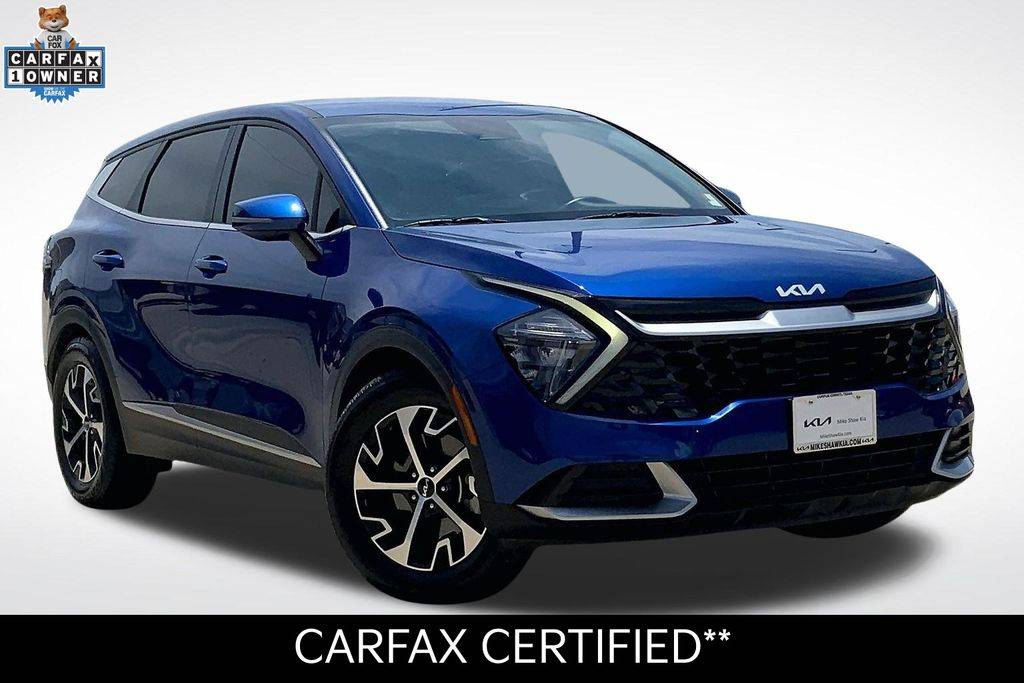 2023 Kia Sportage EX — SUV — 61,386 mi — Corpus Christi, TX