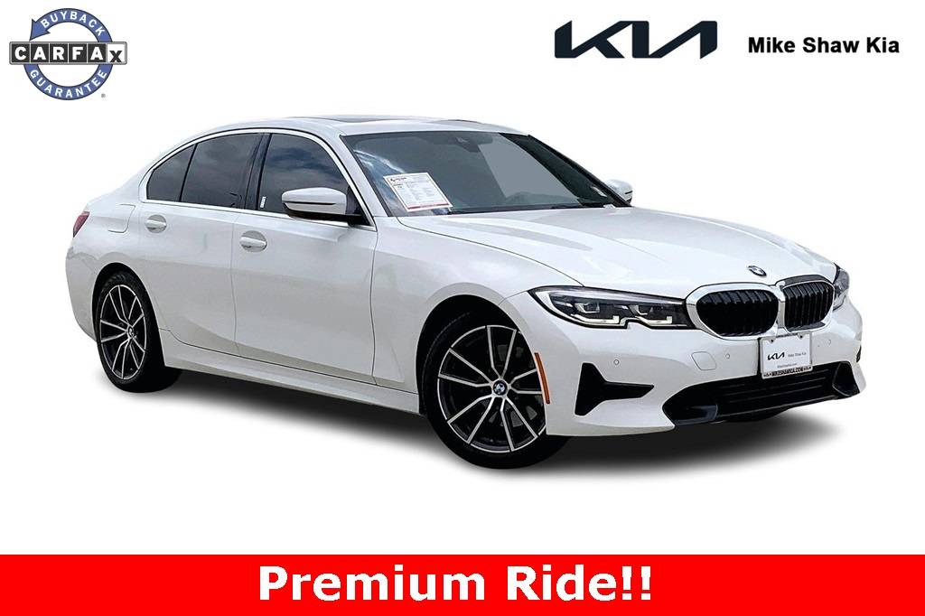 2019 BMW 3 Series 330i — Sedan — 59,312 mi — Corpus Christi, TX