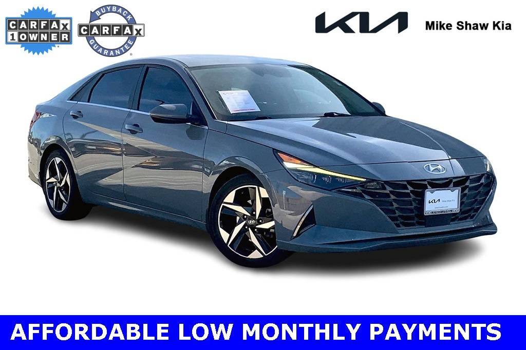 2022 Hyundai Elantra Limited — Sedan — 98,788 mi — Corpus Christi, TX