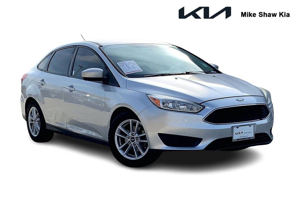 2018 Ford Focus SE — Sedan — 91,823 mi — Corpus Christi, TX