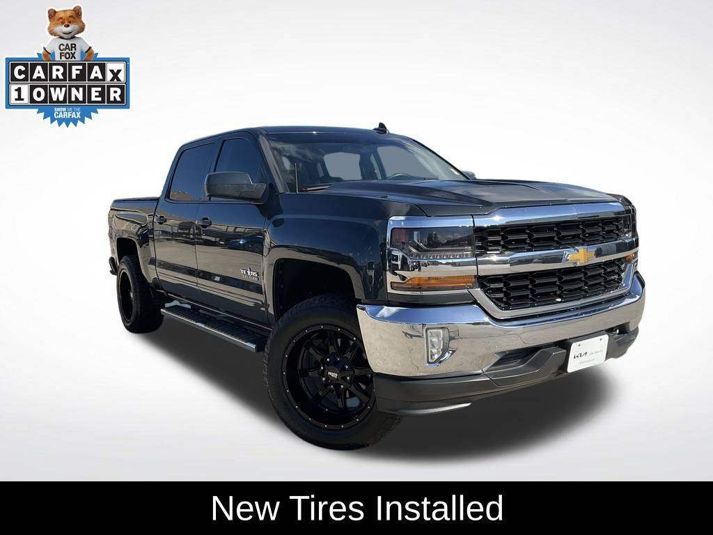 2018 Chevrolet Silverado 1500 LT — Pickup Truck — 77,180 mi — Corpus Christi, TX