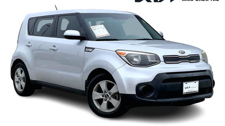 2018 Kia Soul Base — Hatchback — 33,916 mi — Corpus Christi, TX