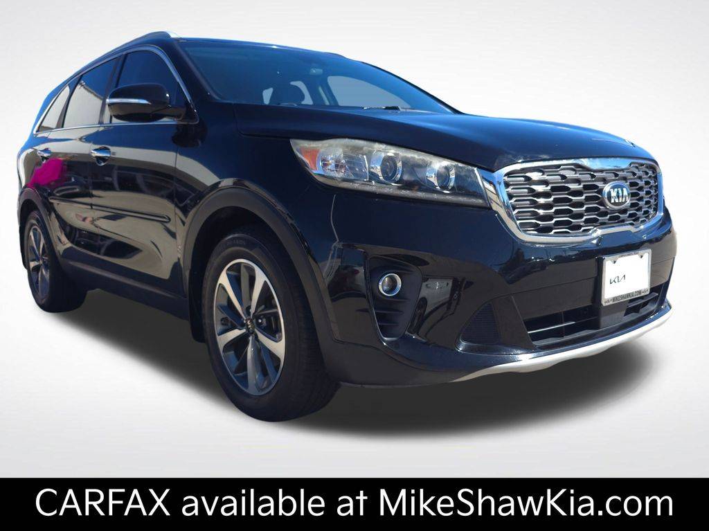 2019 Kia Sorento EX V6 — SUV — 67,498 mi — Corpus Christi, TX