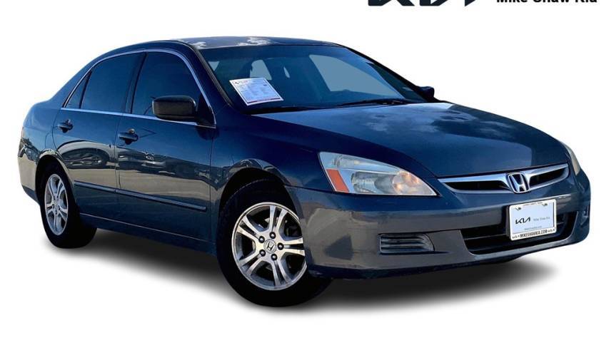 2007 Honda Accord LX — Sedan — 126,021 mi — Corpus Christi, TX