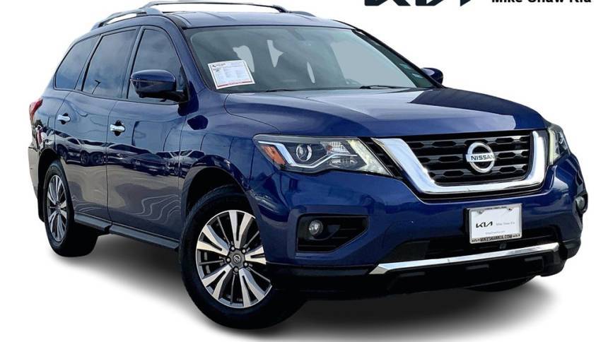 2020 Nissan Pathfinder SL — SUV — 99,206 mi — Corpus Christi, TX