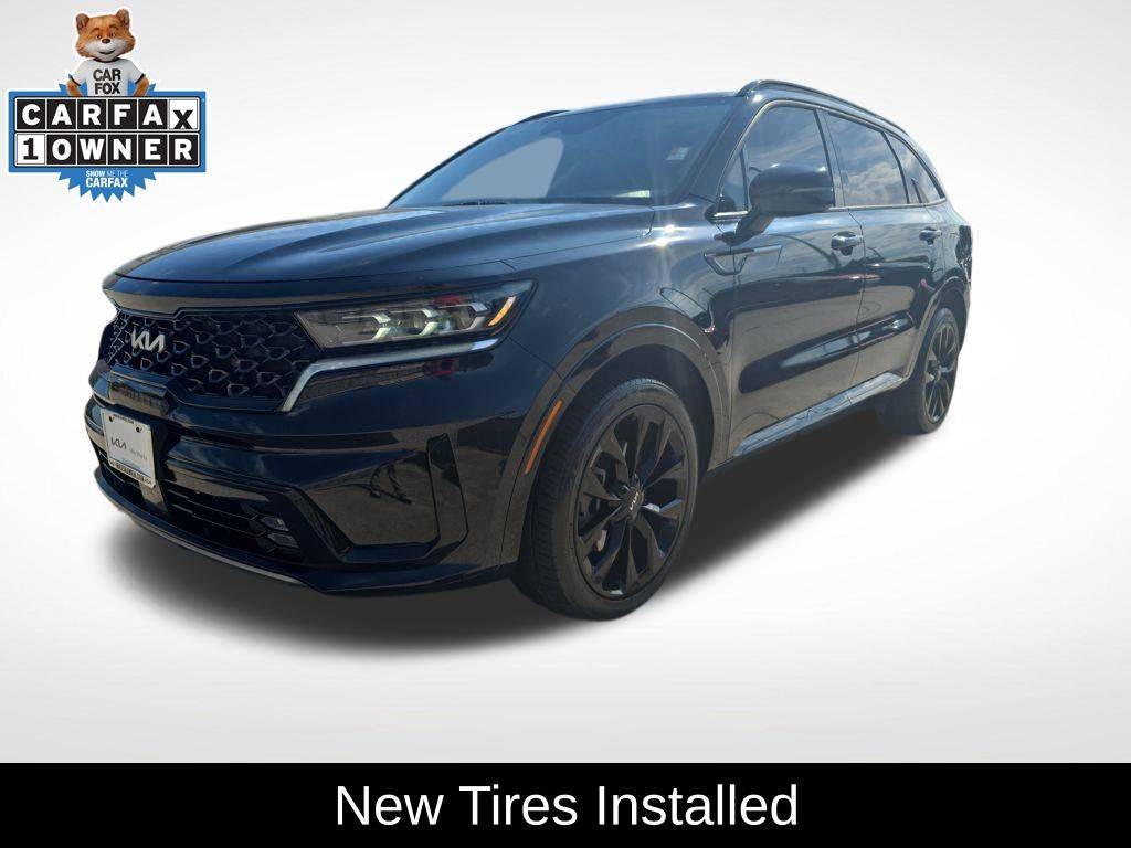 2022 Kia Sorento SX — SUV — 97,070 mi — Corpus Christi, TX