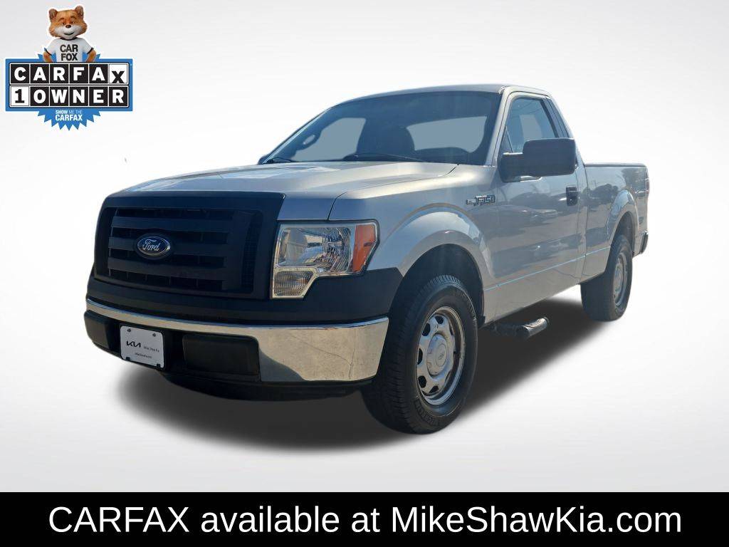 2011 Ford F-150 XL — Pickup Truck — 80,594 mi — Corpus Christi, TX