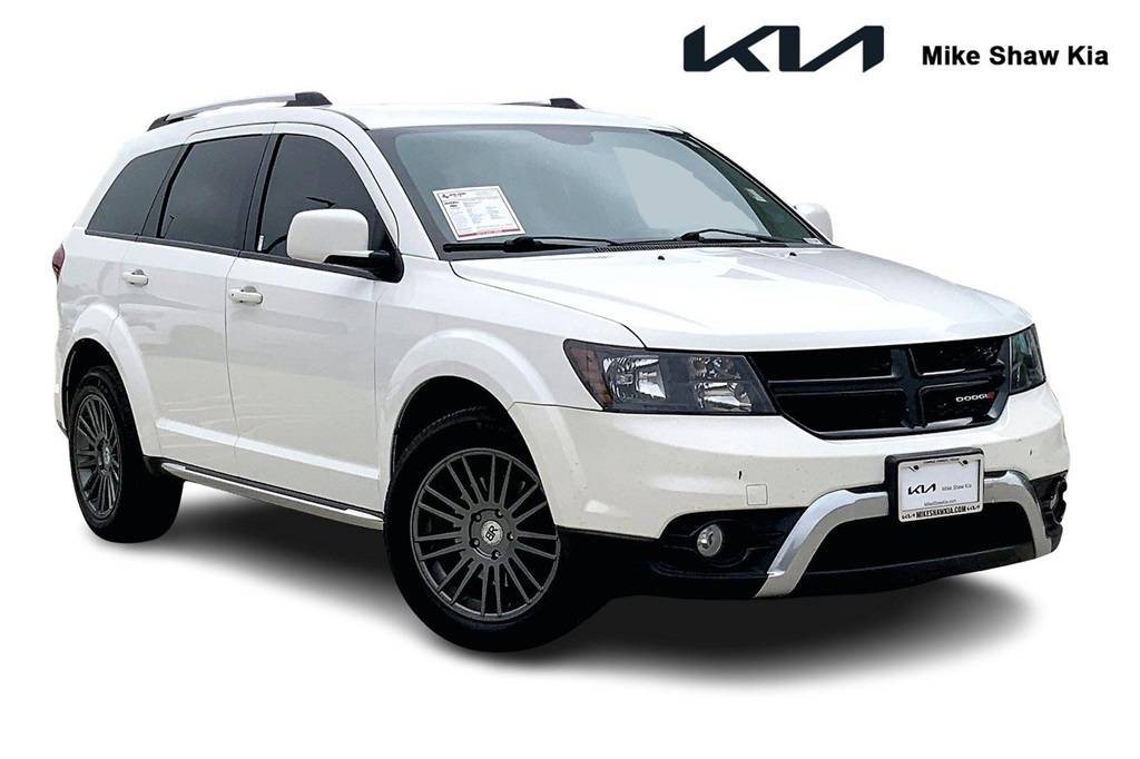 2016 Dodge Journey Crossroad Plus — SUV — 87,644 mi — Corpus Christi, TX