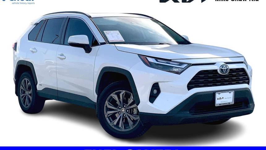 2022 Toyota RAV4 Hybrid XLE Premium — SUV — 45,968 mi — Corpus Christi, TX