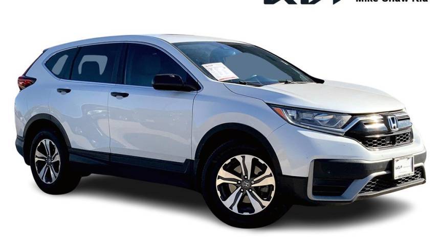 2020 Honda CR-V LX — SUV — 139,733 mi — Corpus Christi, TX