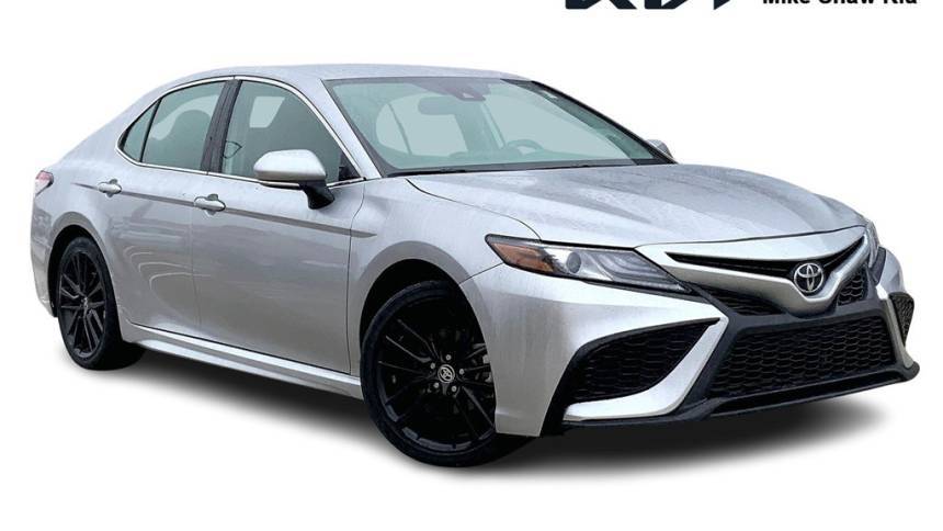 2023 Toyota Camry XSE — Sedan — 53,835 mi — Corpus Christi, TX