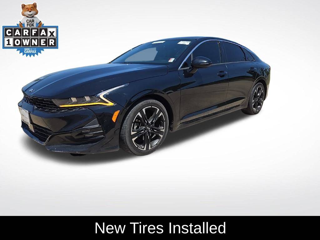 2021 Kia K5 GT-Line — Sedan — 81,642 mi — Corpus Christi, TX