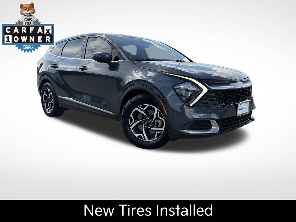 2023 Kia Sportage LX — SUV — 51,061 mi — Corpus Christi, TX
