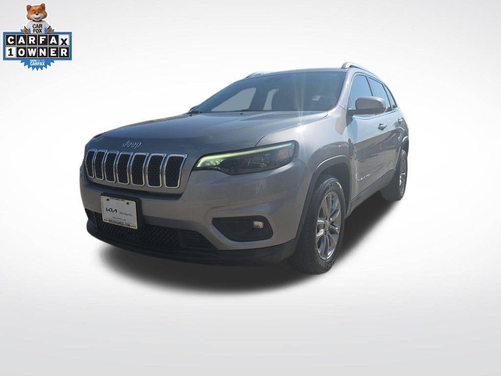 2021 Jeep Cherokee Latitude Lux — SUV — 28,329 mi — Corpus Christi, TX