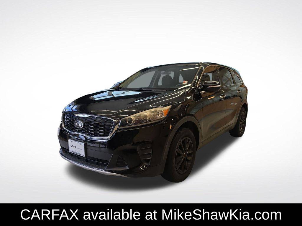 2019 Kia Sorento L