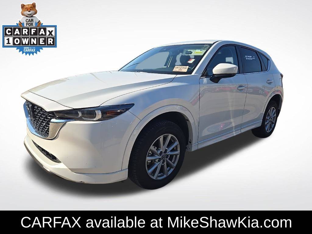 2025 Mazda CX-5 2.5 S Preferred — SUV — 29,071 mi — Corpus Christi, TX