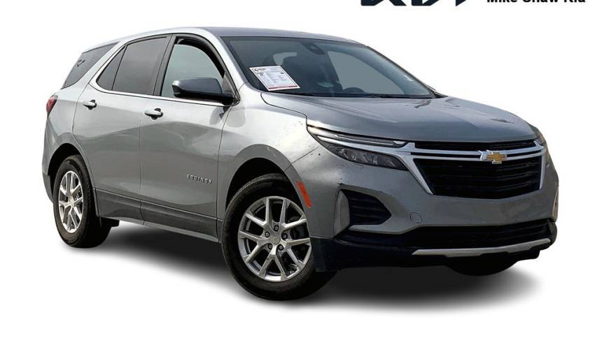 2023 Chevrolet Equinox LT — SUV — 42,434 mi — Corpus Christi, TX