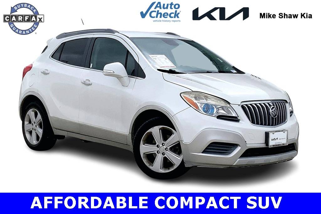 2016 Buick Encore Base — SUV — 75,633 mi — Corpus Christi, TX