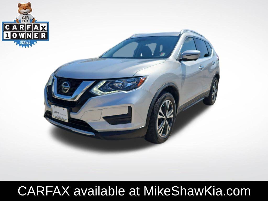 2020 Nissan Rogue SV — SUV — 48,486 mi — Corpus Christi, TX