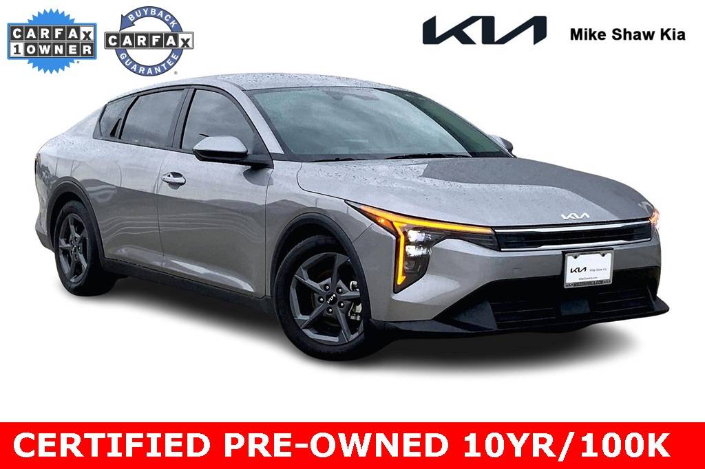 2025 Kia K4 LXS — Sedan — 8,696 mi — Corpus Christi, TX