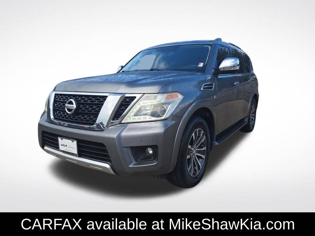 2018 Nissan Armada SL — SUV — 136,423 mi — Corpus Christi, TX