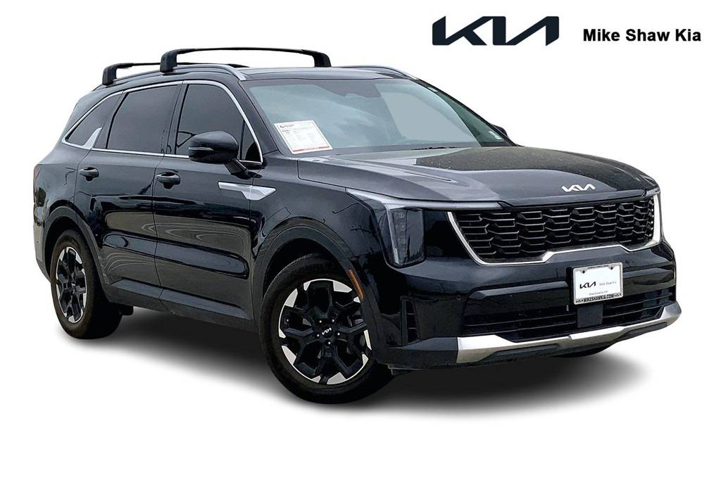 2024 Kia Sorento S — SUV — 12,906 mi — Corpus Christi, TX
