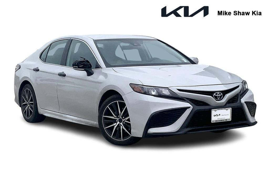 2024 Toyota Camry SE — Sedan — 19,780 mi — Corpus Christi, TX