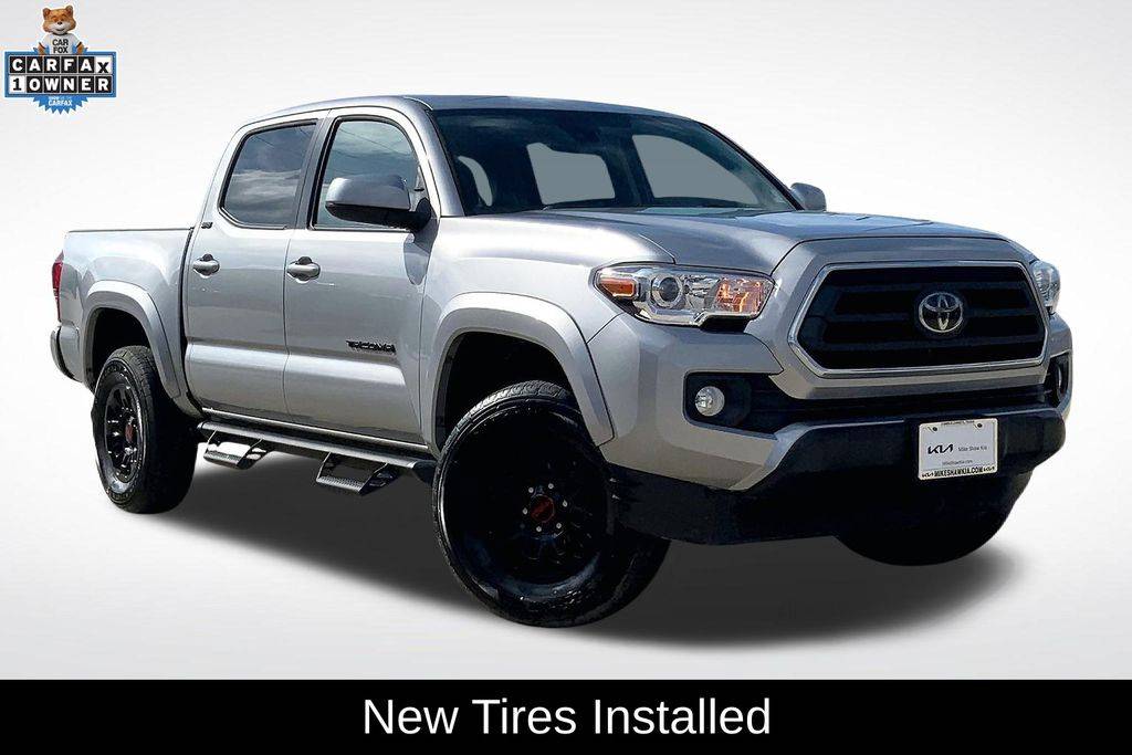 2021 Toyota Tacoma SR5 — Pickup Truck — 74,956 mi — Corpus Christi, TX