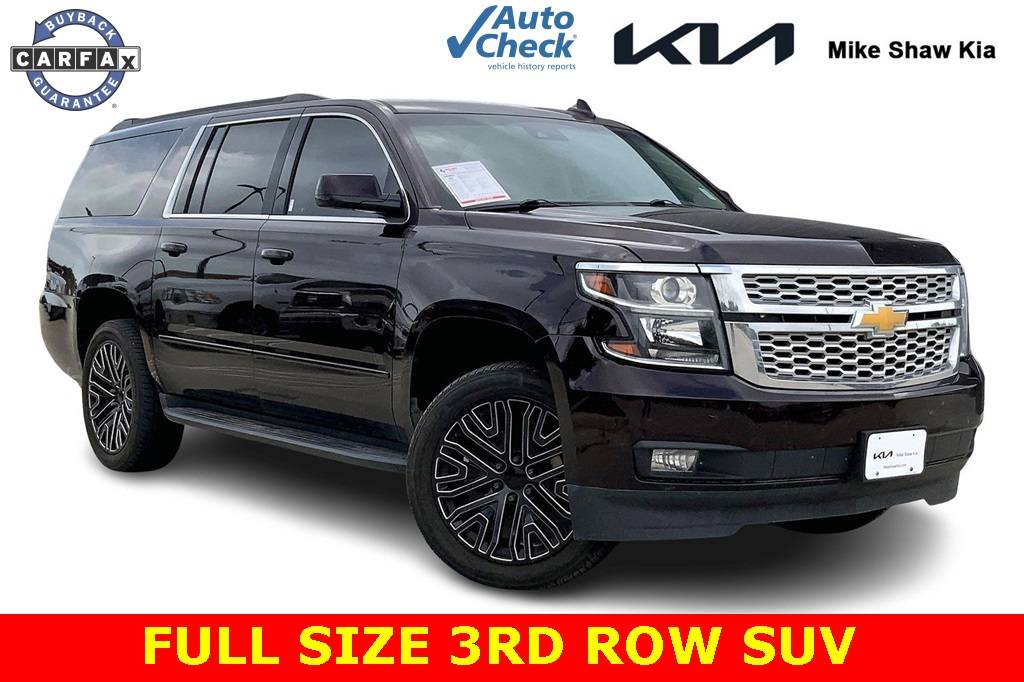 2020 Chevrolet Suburban LT — SUV — 79,238 mi — Corpus Christi, TX