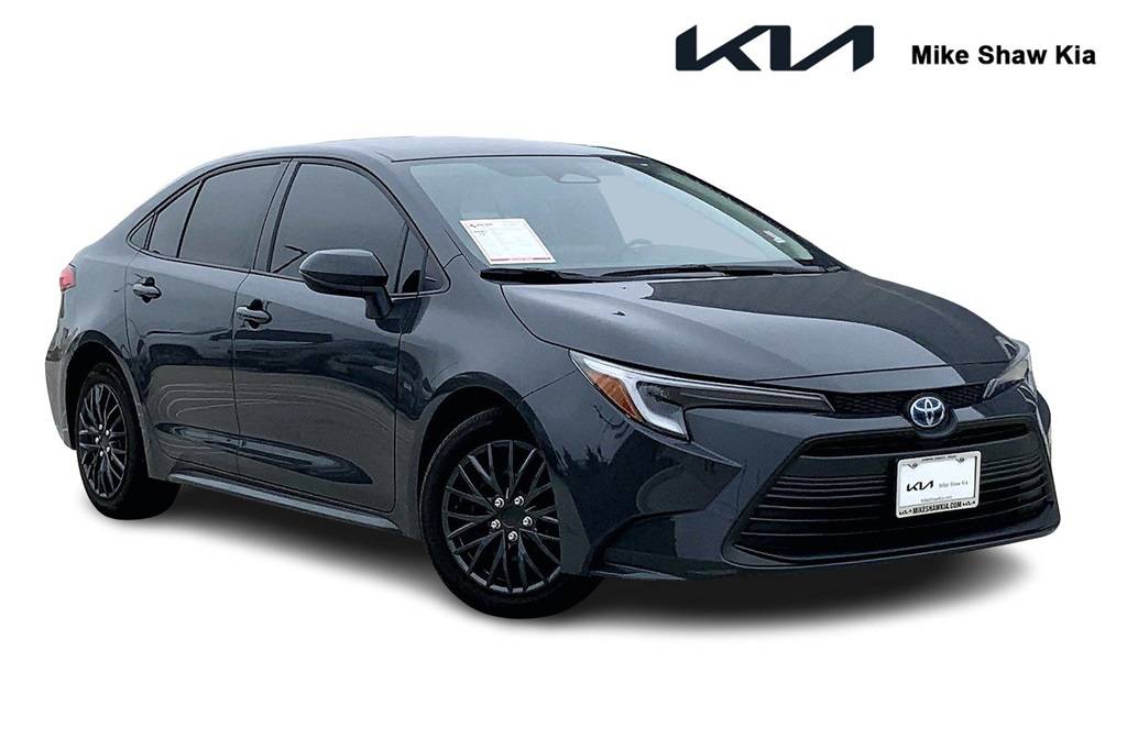 2024 Toyota Corolla Hybrid LE — Sedan — 4,249 mi — Corpus Christi, TX
