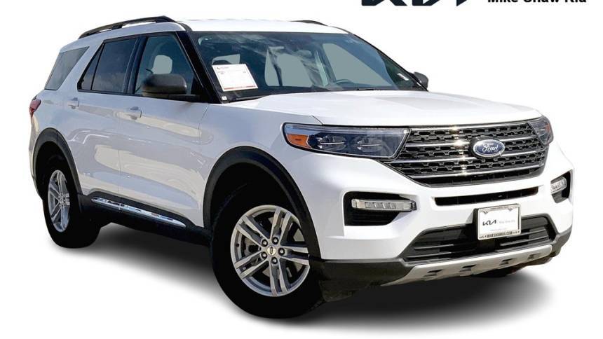 2023 Ford Explorer XLT — SUV — 31,156 mi — Corpus Christi, TX