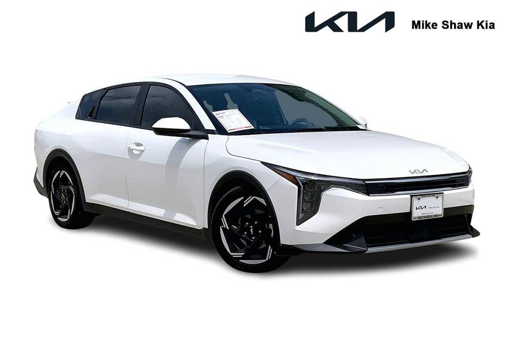 2025 Kia K4 EX — Sedan — 8,439 mi — Corpus Christi, TX