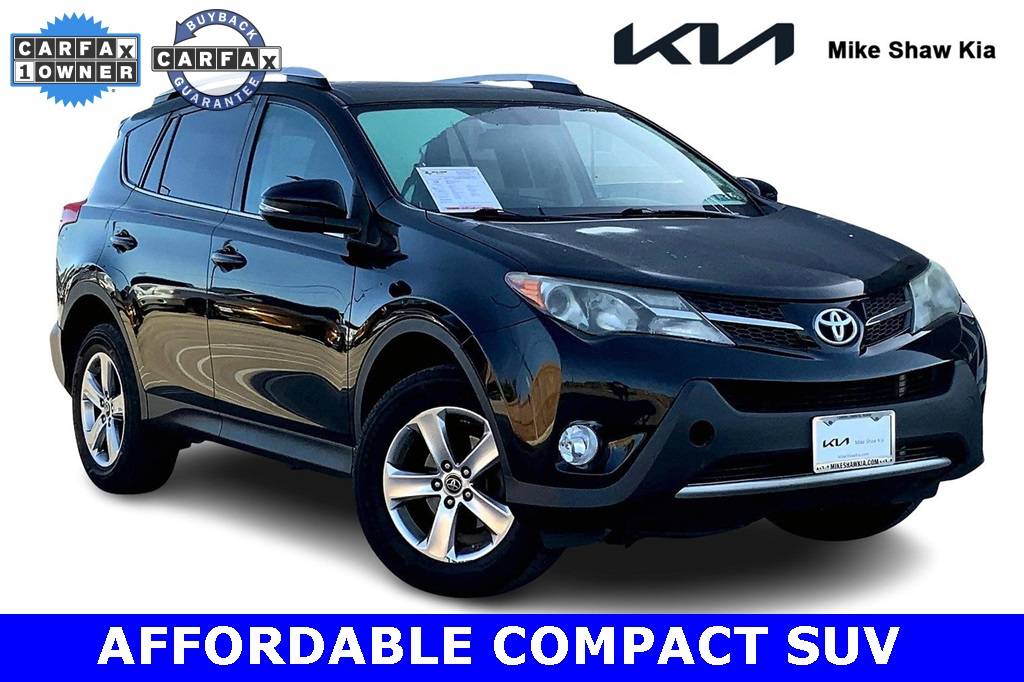 2015 Toyota RAV4 XLE — SUV — 136,724 mi — Corpus Christi, TX